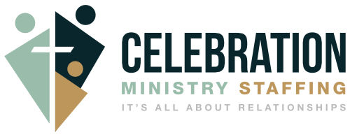 Church Ministry Staffing Logo Wide