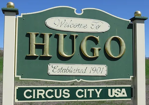 Hugo Sign