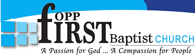 Opp First Baptist Church