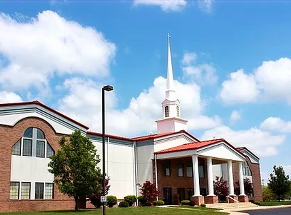 Tabernacle Baptist Church Building