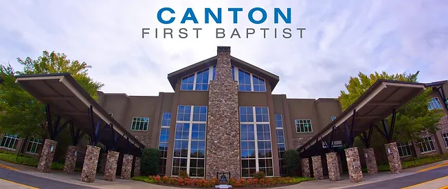 First Baptist Church Canton Building