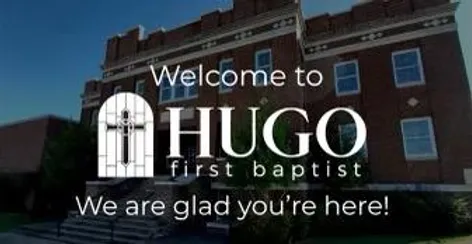 First Baptist Church Hugo Building